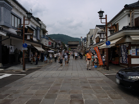 nakamise
